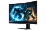 Samsung LS37FG750EUXEN – 37" Odyssey G7 4K UHD Ívelt Gaming Monitor - Image 3